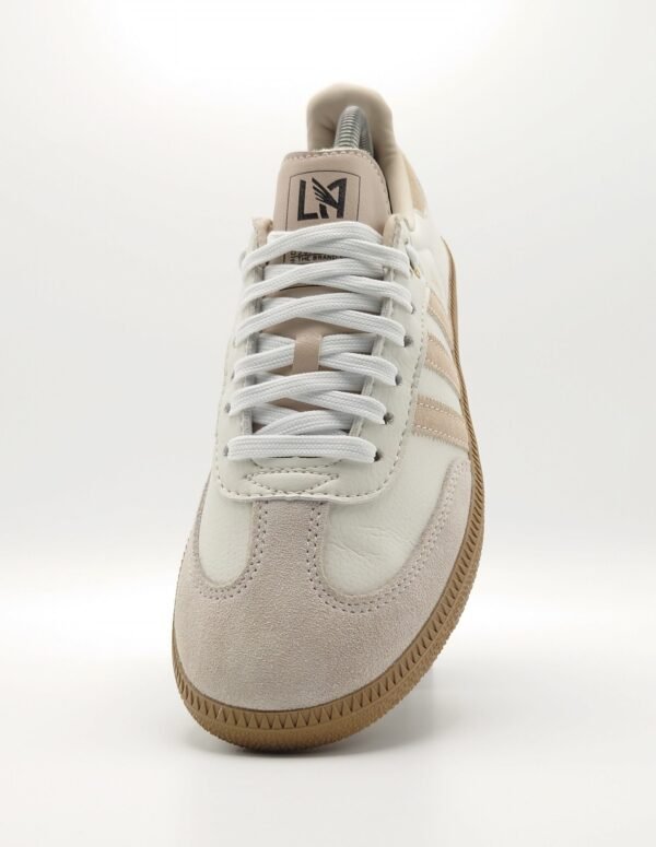 Adidas Samba LAFC (Los Angeles Football Club) In White And Skin