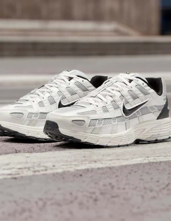 Nike P-6000 Sneakers In Pure Platinum