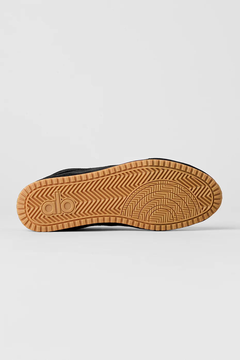 Alo Yoga Sunset Sneaker In Black - Image 4