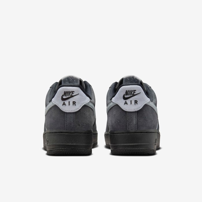 Nike Air Force 1 LV8 Sneakers In Anthracite And Wolf Grey - Image 5