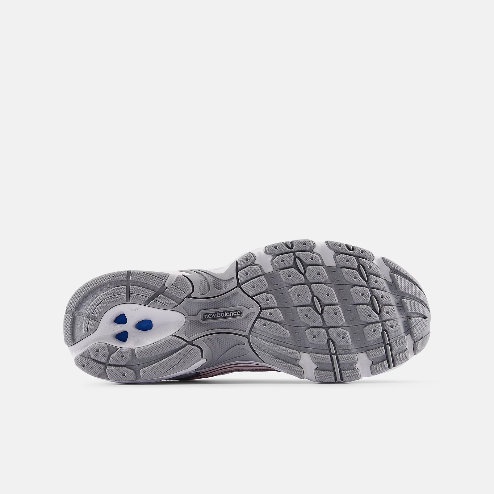 New Balance 530 In Silver And Pink - Image 6