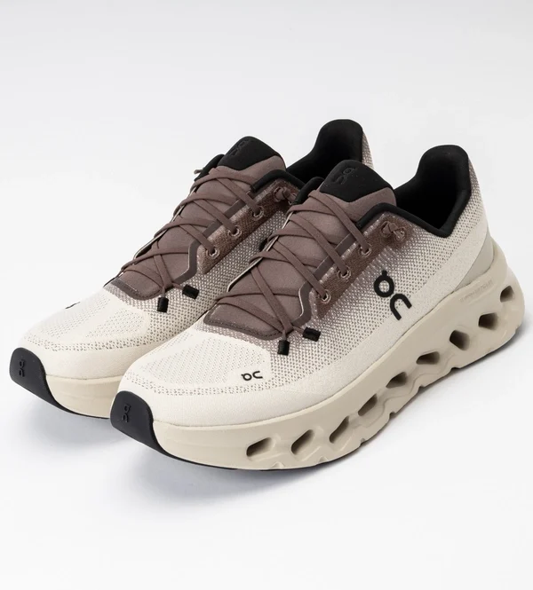 Loewe x On Cloudtilt Sneakers In Clove Sand