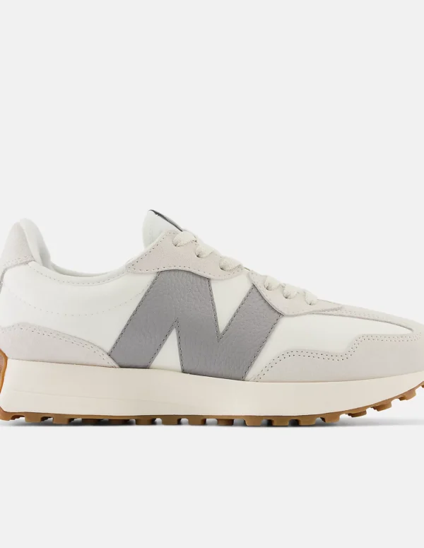 New Balance 327 Moonbeam With Shadow Grey