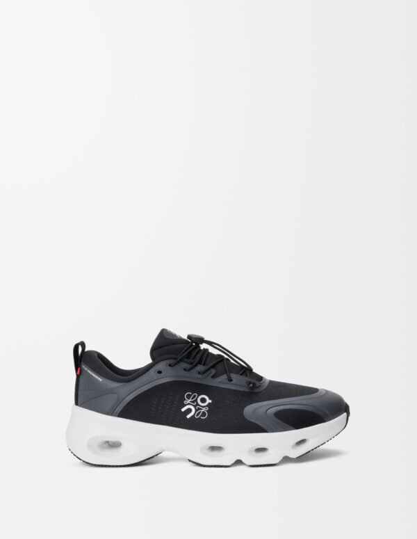 On Running Cloudsolo LOEWE Black White