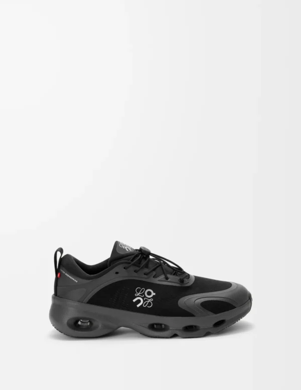 On Running Cloudsolo LOEWE Black