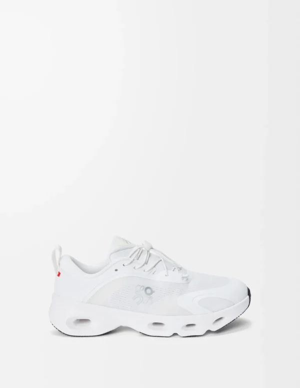 On Running Cloudsolo LOEWE White Light Grey